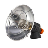 Maxbell Camping Gas Heater Stainless Steel Portable for Activities Patio Backpacking