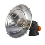 Maxbell Camping Gas Heater Stainless Steel Portable for Activities Patio Backpacking