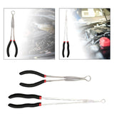 Maxbell Spark Plug Removal Pliers for Hard to Reach Narrow Space Long Reach Pliers