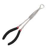Maxbell Spark Plug Removal Pliers for Hard to Reach Narrow Space Long Reach Pliers
