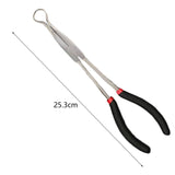 Maxbell Spark Plug Removal Pliers for Hard to Reach Narrow Space Long Reach Pliers