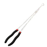 Maxbell Spark Plug Removal Pliers for Hard to Reach Narrow Space Long Reach Pliers
