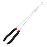 Maxbell Spark Plug Removal Pliers for Hard to Reach Narrow Space Long Reach Pliers