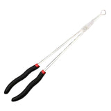 Maxbell Spark Plug Removal Pliers for Hard to Reach Narrow Space Long Reach Pliers