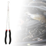 Maxbell Spark Plug Removal Pliers for Hard to Reach Narrow Space Long Reach Pliers