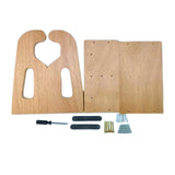 Maxbell Bicycle Wall Mount Garage BMX Road Bicycles Bicycle Storage Hooks Bike Hooks