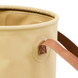 Maxbell Folding Wash Basin Portable Foldable Bucket for Car Washing Hiking Gardening