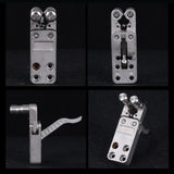 Maxbell Slingshot Release Device DIY Slingshot Accessories Slingshot Catapult Release Stainless Steel