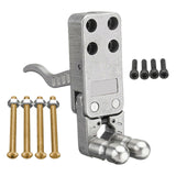 Maxbell Slingshot Release Device DIY Slingshot Accessories Slingshot Catapult Release Stainless Steel
