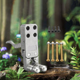 Maxbell Slingshot Release Device DIY Slingshot Accessories Slingshot Catapult Release Stainless Steel