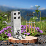 Maxbell Slingshot Release Device DIY Slingshot Accessories Slingshot Catapult Release Stainless Steel