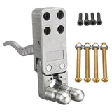 Maxbell Slingshot Release Device DIY Slingshot Accessories Slingshot Catapult Release Alloy
