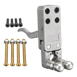 Maxbell Slingshot Release Device DIY Slingshot Accessories Slingshot Catapult Release Alloy