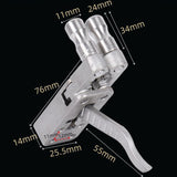 Maxbell Slingshot Release Device DIY Slingshot Accessories Slingshot Catapult Release Alloy