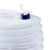 Maxbell Collapsible Water Container with Spigot Water Bottle for BBQ Hiking Climbing 10L