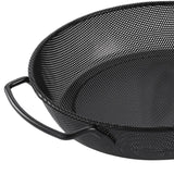 Maxbell Barbecue Grilling Basket Cookware BBQ Grill Net for Frying Roasting Grilling