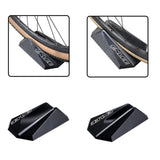 Maxbell Bike Front Wheel Riser Block Tire Holder Exercise Bike Trainer Stand Pad