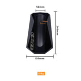 Maxbell Bike Front Wheel Riser Block Tire Holder Exercise Bike Trainer Stand Pad