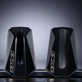 Maxbell Bike Front Wheel Riser Block Tire Holder Exercise Bike Trainer Stand Pad