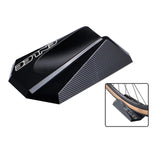 Maxbell Bike Front Wheel Riser Block Tire Holder Exercise Bike Trainer Stand Pad