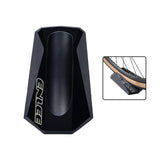 Maxbell Bike Front Wheel Riser Block Tire Holder Exercise Bike Trainer Stand Pad