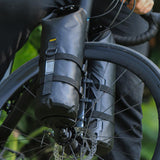 Maxbell Bike Bag Holder Water Bottle Holder for Front Fork Frame Cycling Accessories Wide with Bag