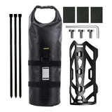 Maxbell Bike Bag Holder Water Bottle Holder for Front Fork Frame Cycling Accessories Wide with Bag