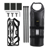 Maxbell Bike Bag Holder Water Bottle Holder for Front Fork Frame Cycling Accessories Wide with Bag
