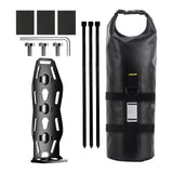 Maxbell Bike Bag Holder Water Bottle Holder for Front Fork Frame Cycling Accessories Narrow with Bag