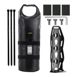 Maxbell Bike Bag Holder Water Bottle Holder for Front Fork Frame Cycling Accessories Narrow with Bag