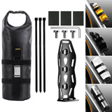 Maxbell Bike Bag Holder Water Bottle Holder for Front Fork Frame Cycling Accessories Narrow with Bag