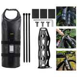 Maxbell Bike Bag Holder Water Bottle Holder for Front Fork Frame Cycling Accessories Narrow with Bag