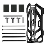 Maxbell Bike Bag Holder Water Bottle Holder for Front Fork Frame Cycling Accessories Wide