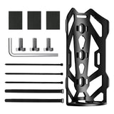 Maxbell Bike Bag Holder Water Bottle Holder for Front Fork Frame Cycling Accessories Wide