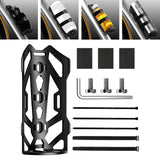 Maxbell Bike Bag Holder Water Bottle Holder for Front Fork Frame Cycling Accessories Wide