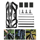 Maxbell Bike Bag Holder Water Bottle Holder for Front Fork Frame Cycling Accessories Wide