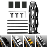 Maxbell Bike Bag Holder Water Bottle Holder for Front Fork Frame Cycling Accessories Narrow