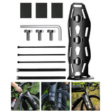 Maxbell Bike Bag Holder Water Bottle Holder for Front Fork Frame Cycling Accessories Narrow