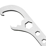 Maxbell Bucket Opener Wrench Gallon Bucket Lid Removal Can Opener for Home Garage