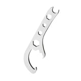 Maxbell Bucket Opener Wrench Gallon Bucket Lid Removal Can Opener for Home Garage