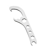 Maxbell Bucket Opener Wrench Gallon Bucket Lid Removal Can Opener for Home Garage