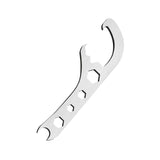 Maxbell Bucket Opener Wrench Gallon Bucket Lid Removal Can Opener for Home Garage