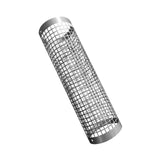 Maxbell Tent Stove Chimney Pipe Heat Resistant Chimney Anti Scalding Mesh Cover