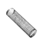 Maxbell Tent Stove Chimney Pipe Heat Resistant Chimney Anti Scalding Mesh Cover