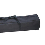 Maxbell Tent Poles Storage Bag Awning Hiking Organizer for Trekking Survival Camping