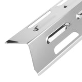 Maxbell 4Pcs BBQ Heat Plate Cover Durable Grill Heat Tent for Hiking Barbecue Grill