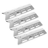 Maxbell 4Pcs BBQ Heat Plate Cover Durable Grill Heat Tent for Hiking Barbecue Grill