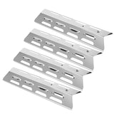 Maxbell 4Pcs BBQ Heat Plate Cover Durable Grill Heat Tent for Hiking Barbecue Grill