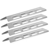 Maxbell 4Pcs BBQ Heat Plate Cover Durable Grill Heat Tent for Hiking Barbecue Grill