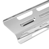 Maxbell 4Pcs BBQ Heat Plate Cover Durable Grill Heat Tent for Hiking Barbecue Grill